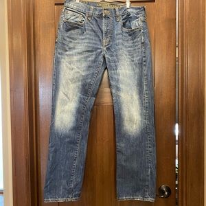 American Eagle Slim Straight 32Wx32L